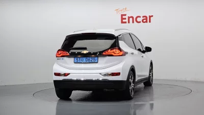 Daewoo Bolt EV