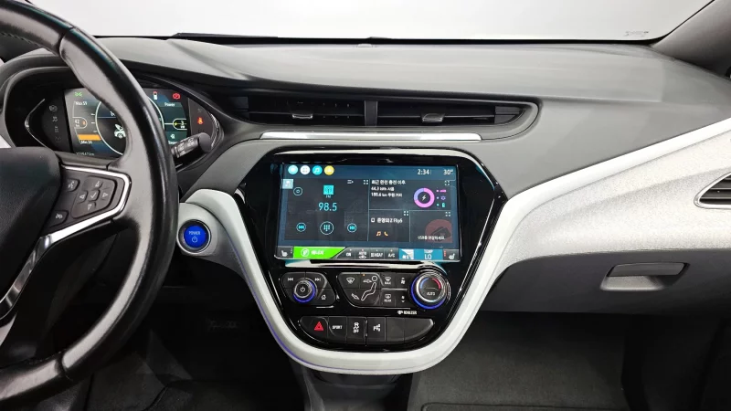 Daewoo Bolt EV