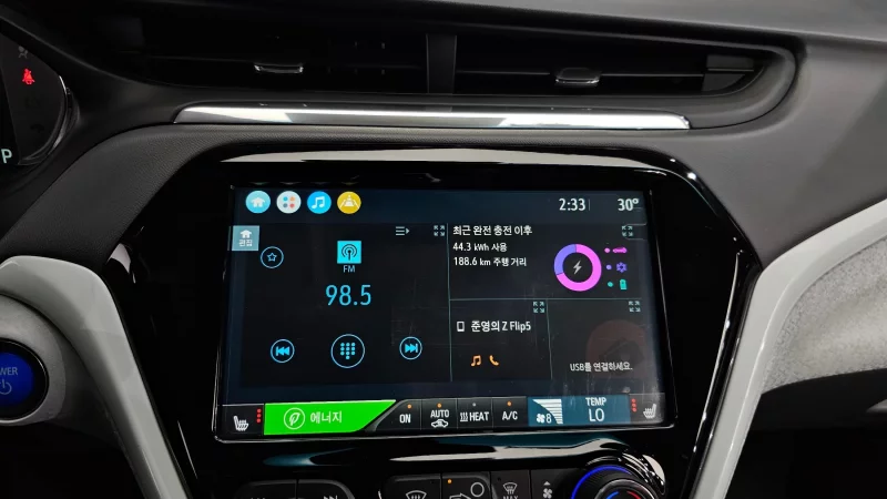 Daewoo Bolt EV