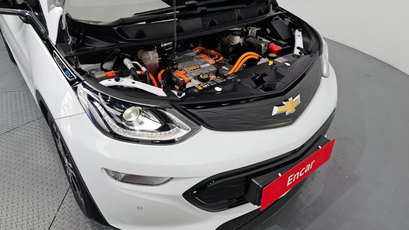 Daewoo Bolt EV