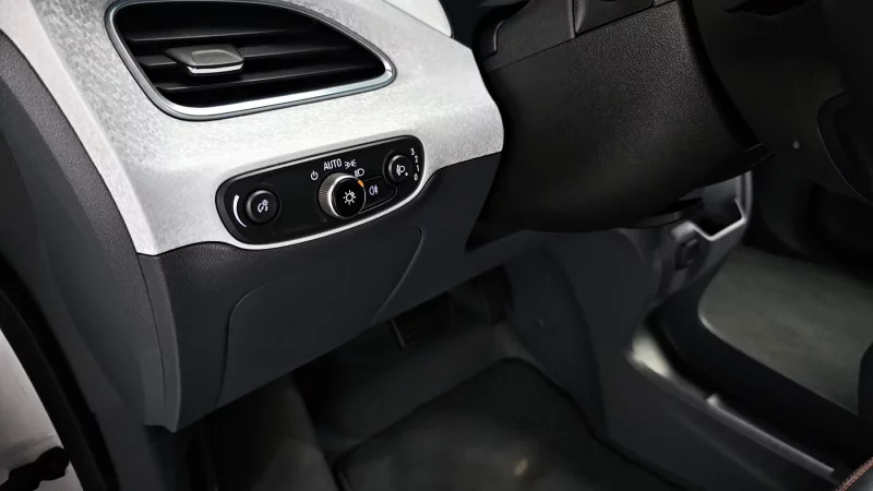 Daewoo Bolt EV