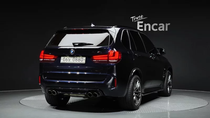 BMW X5 M