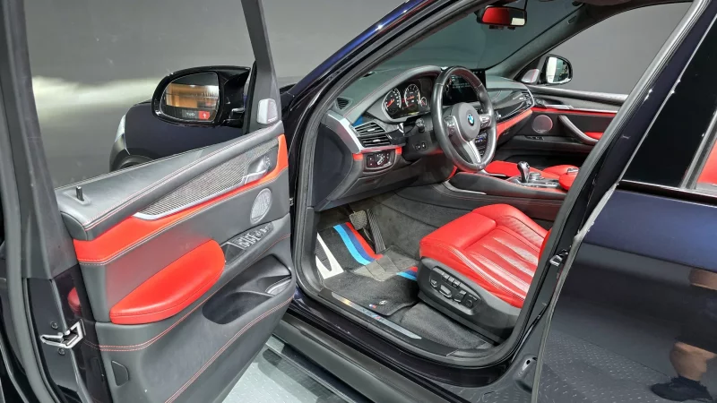 BMW X5 M