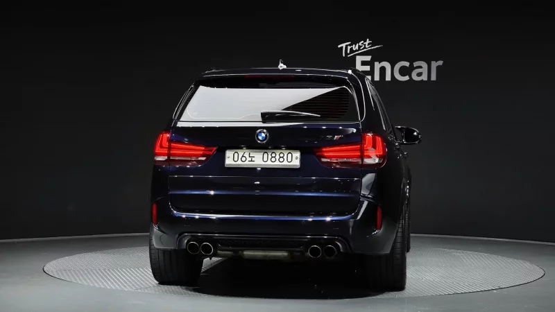 BMW X5 M