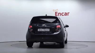Daewoo Aveo