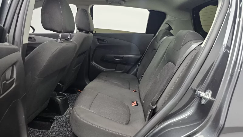 Daewoo Aveo