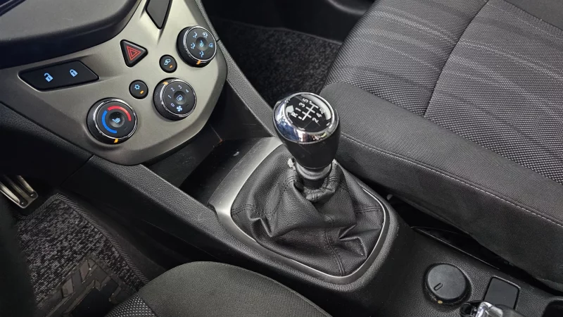 Daewoo Aveo