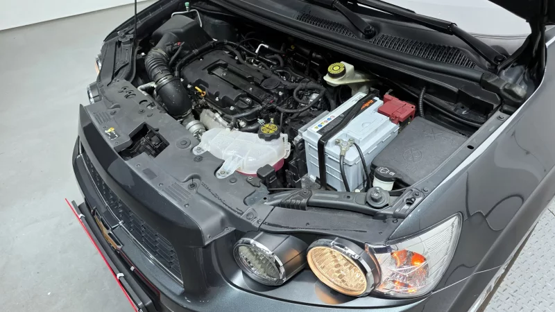 Daewoo Aveo