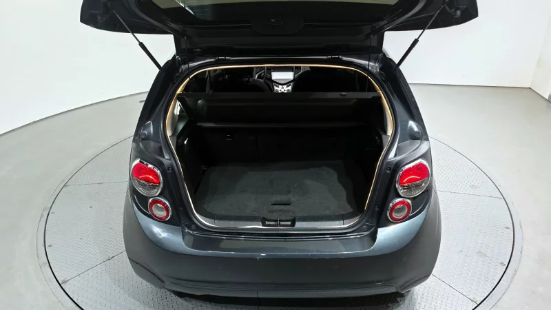 Daewoo Aveo