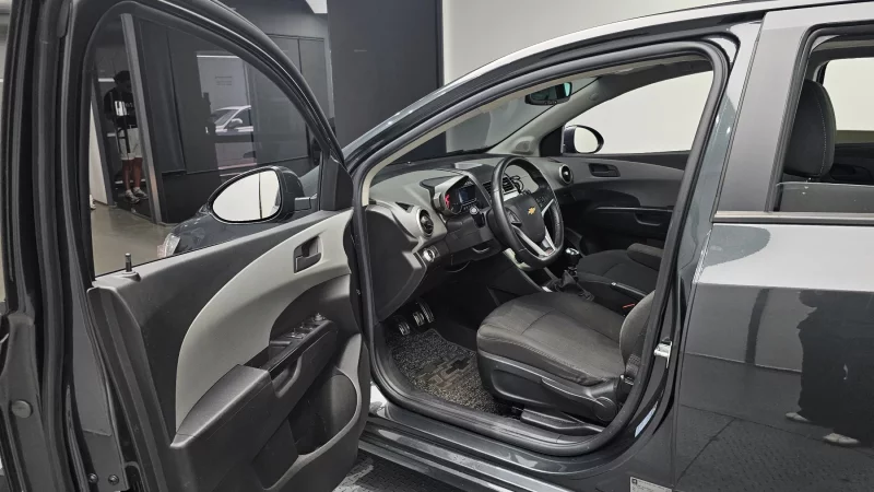 Daewoo Aveo