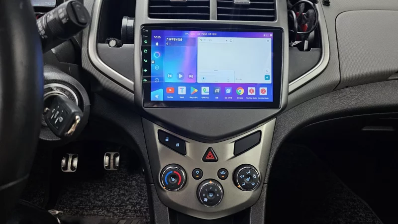 Daewoo Aveo