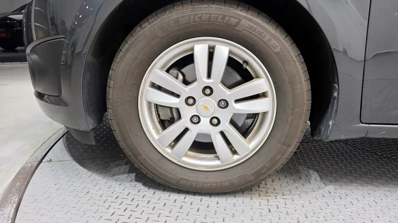 Daewoo Aveo