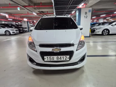 Daewoo Spark