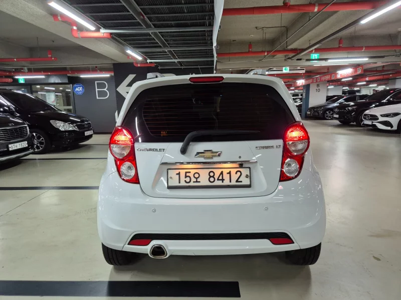 Daewoo Spark