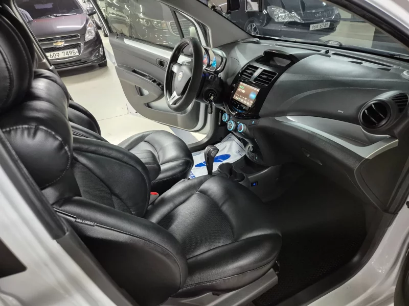Daewoo Spark
