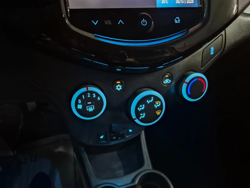 Daewoo Spark