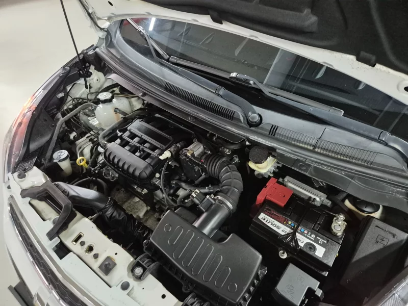 Daewoo Spark