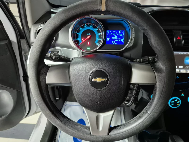Daewoo Spark
