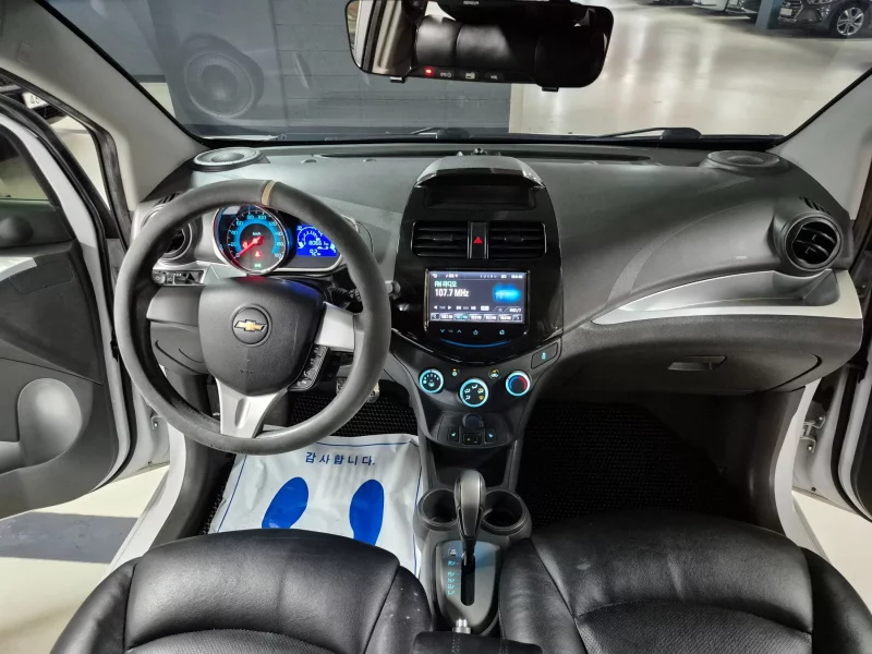 Daewoo Spark