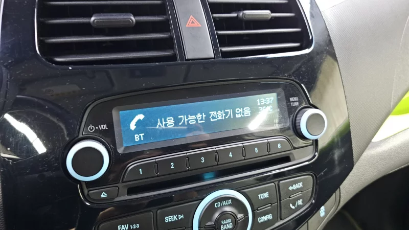Daewoo Spark