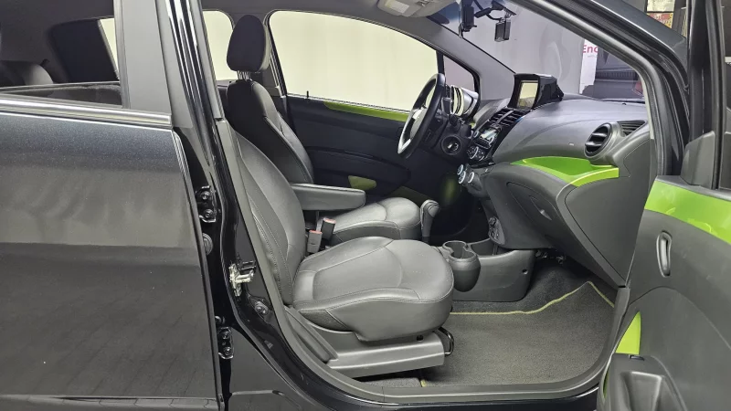 Daewoo Spark