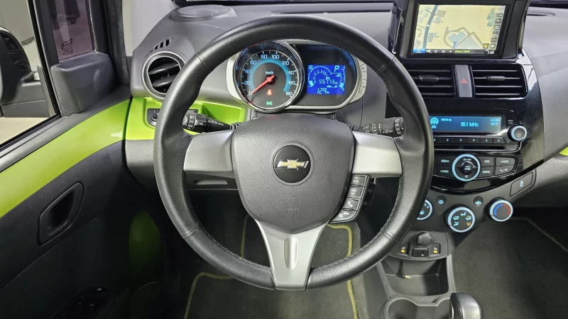 Daewoo Spark