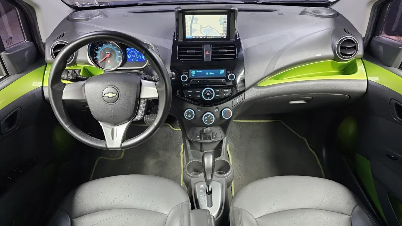 Daewoo Spark