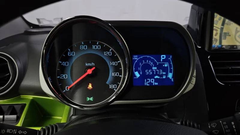 Daewoo Spark