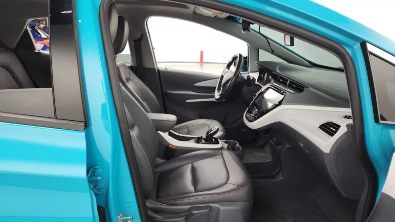 Daewoo Bolt EV