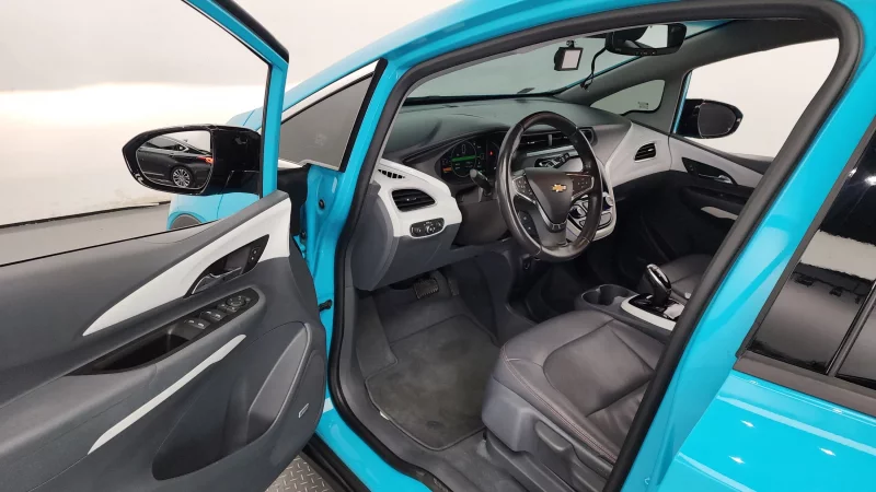 Daewoo Bolt EV
