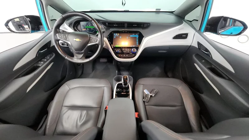 Daewoo Bolt EV