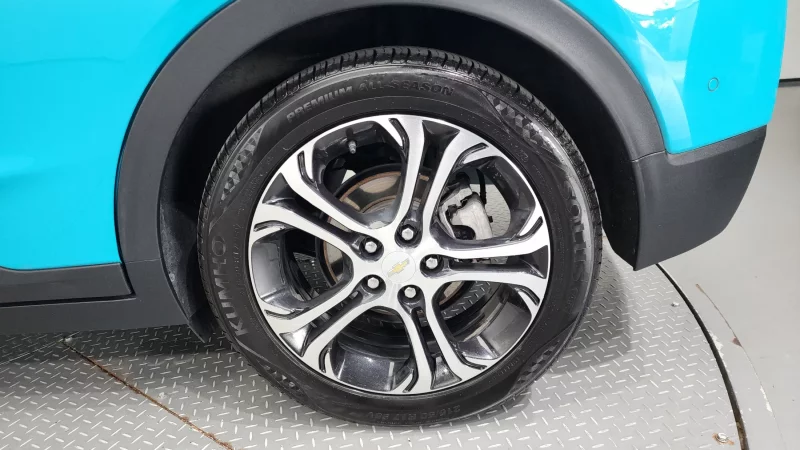 Daewoo Bolt EV