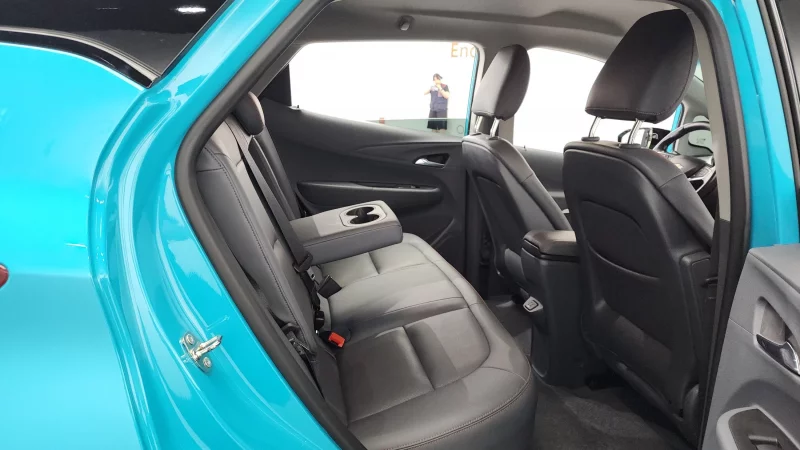Daewoo Bolt EV