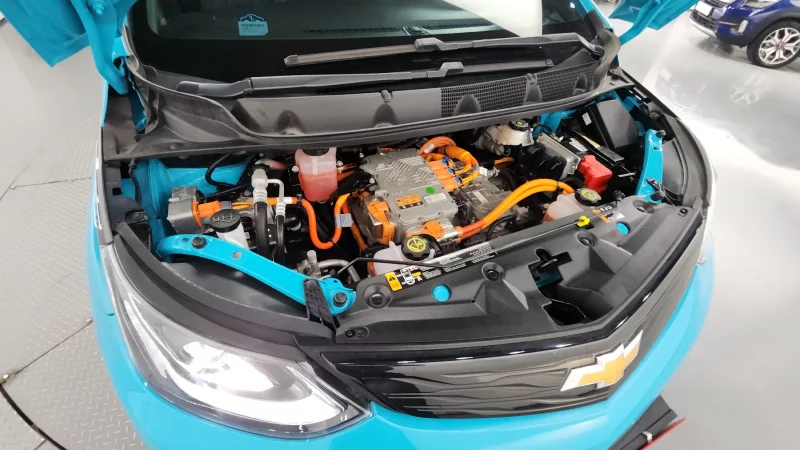 Daewoo Bolt EV