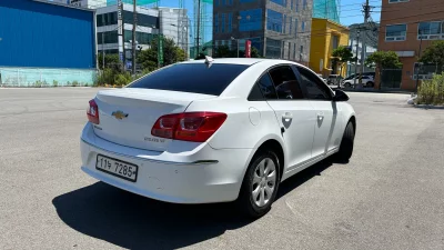 Daewoo Cruze