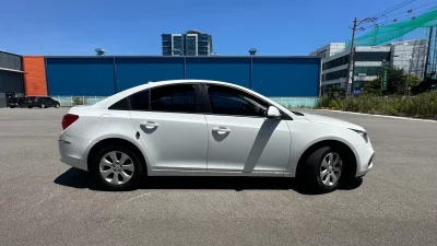Daewoo Cruze
