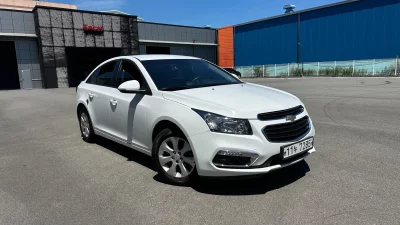 Daewoo Cruze