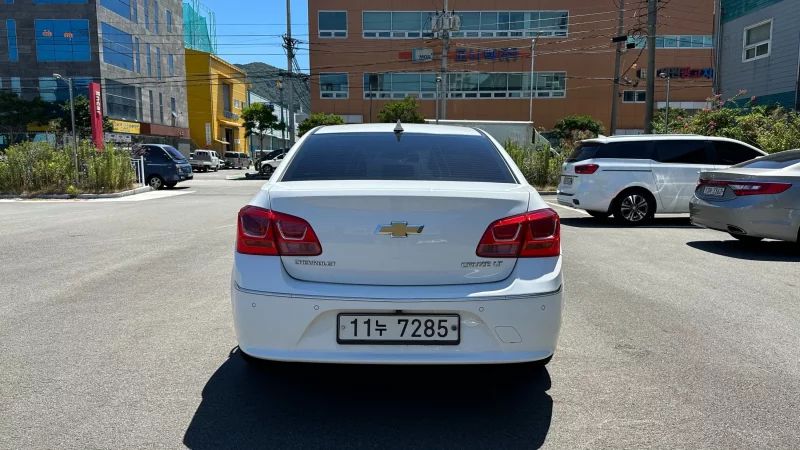 Daewoo Cruze