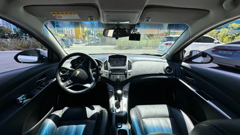 Daewoo Cruze