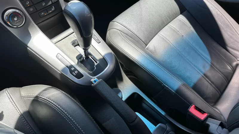 Daewoo Cruze