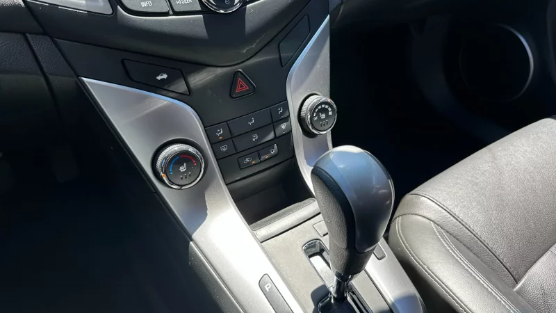Daewoo Cruze