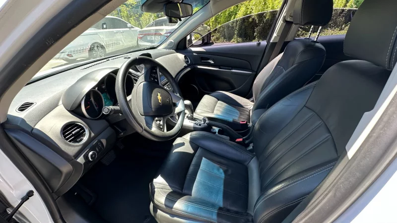 Daewoo Cruze