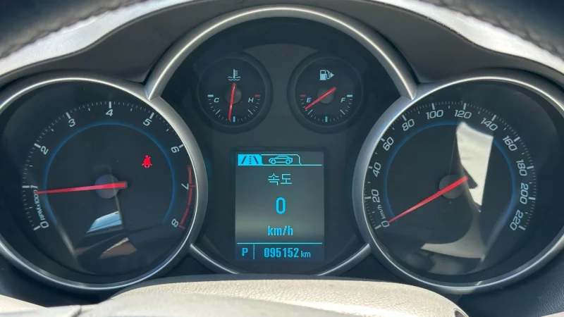 Daewoo Cruze