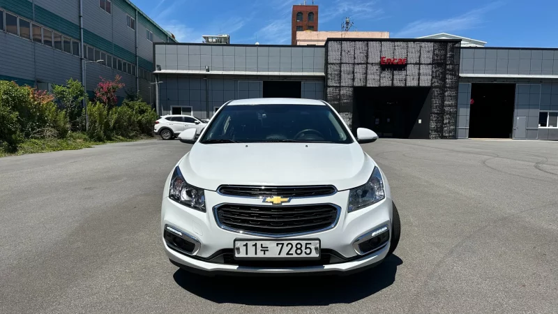 Daewoo Cruze