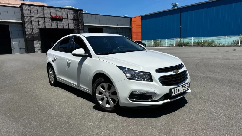 Daewoo Cruze