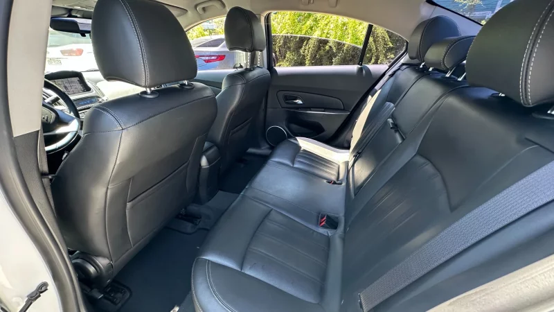 Daewoo Cruze