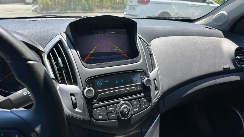 Daewoo Cruze