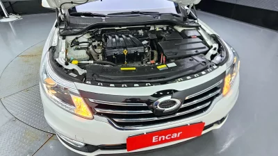 Renault Samsung SM5
