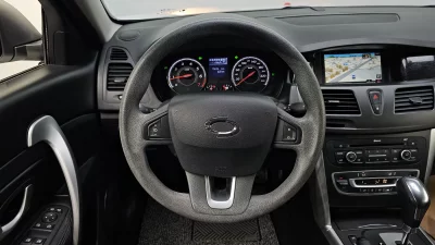 Renault Samsung SM5
