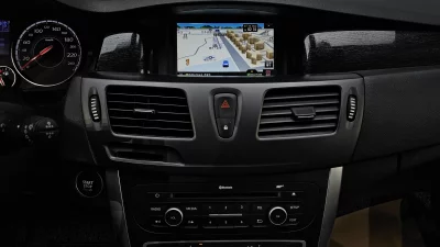 Renault Samsung SM5